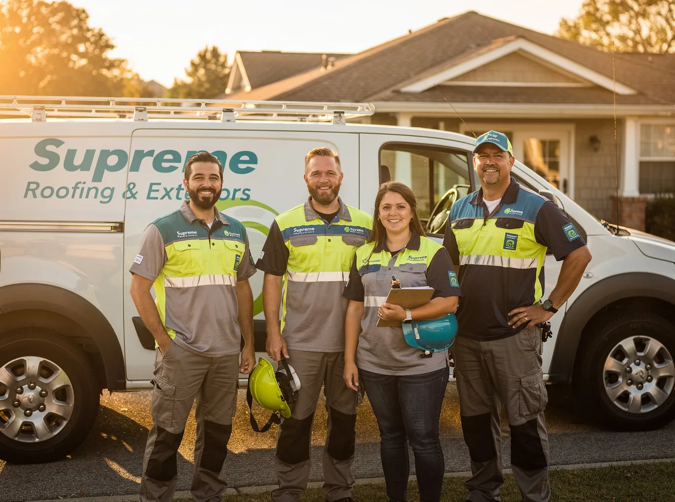 Roof Replacement company in Thermal, CA